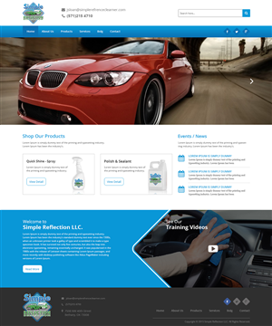 Web Design by ThemeDesk Technology for Flip the Box Consulting | Design: #5239828