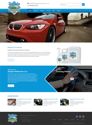 Web Design by ThemeDesk Technology for Flip the Box Consulting | Design: #5239838