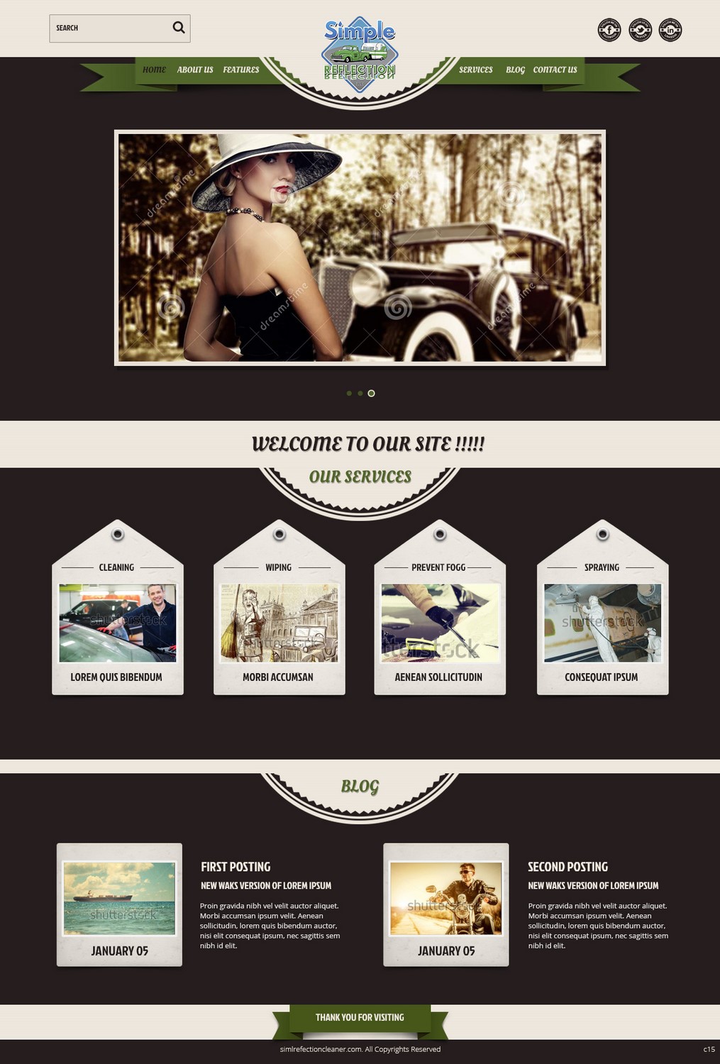 Diseño Web por pb para Flip the Box Consulting | Diseño #5215523