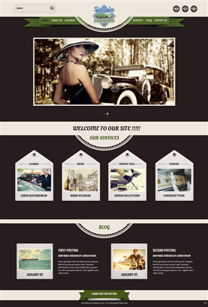 Web Design by pb for Flip the Box Consulting | Design: #5215523