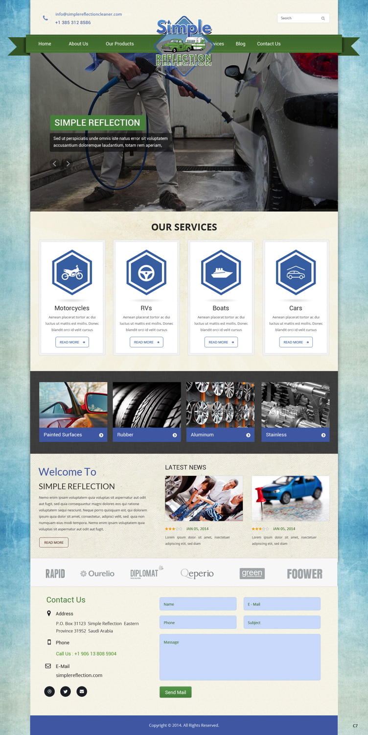 Diseño Web por pb para Flip the Box Consulting | Diseño #5215543