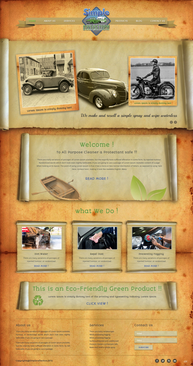 Web Design by pb for Flip the Box Consulting | Design #5215547