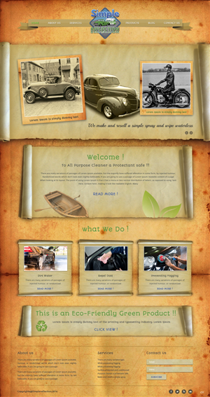 Web Design by pb for Flip the Box Consulting | Design: #5215547