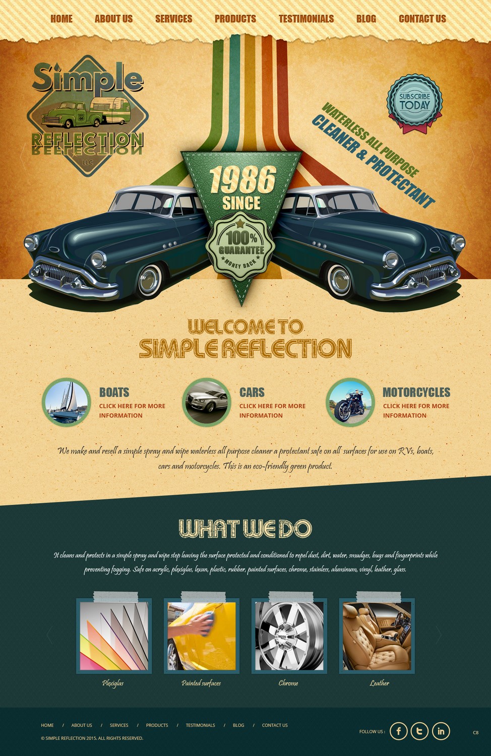 Web Design by pb for Flip the Box Consulting | Design #5222419
