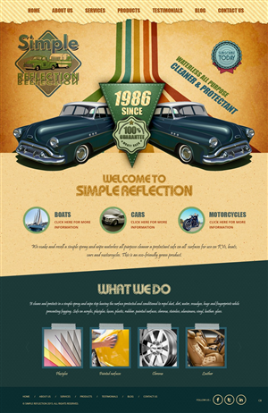 Web Design by pb for Flip the Box Consulting | Design: #5222419