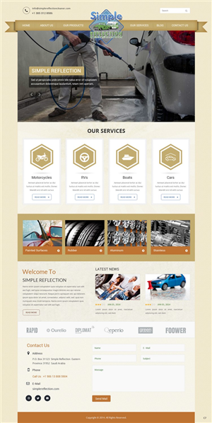 Web Design by pb for Flip the Box Consulting | Design: #5242017