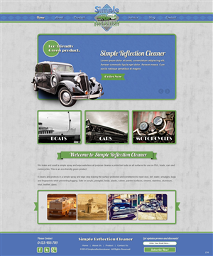 Web Design par pb pour Flip the Box Consulting | Design #5242018