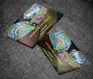 Business Card Design by MT