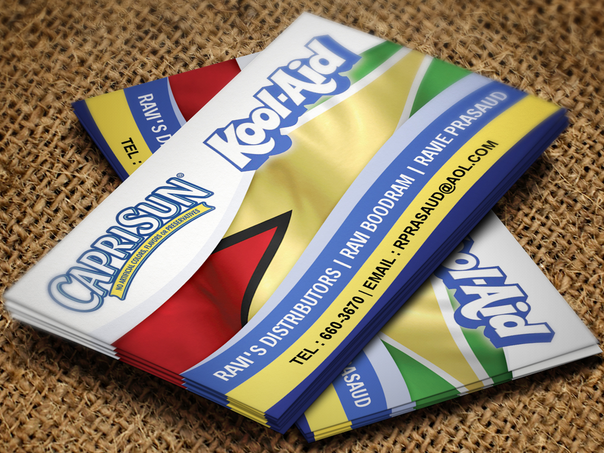 Business Card Design by Sandaruwan for this project | Design #5213083