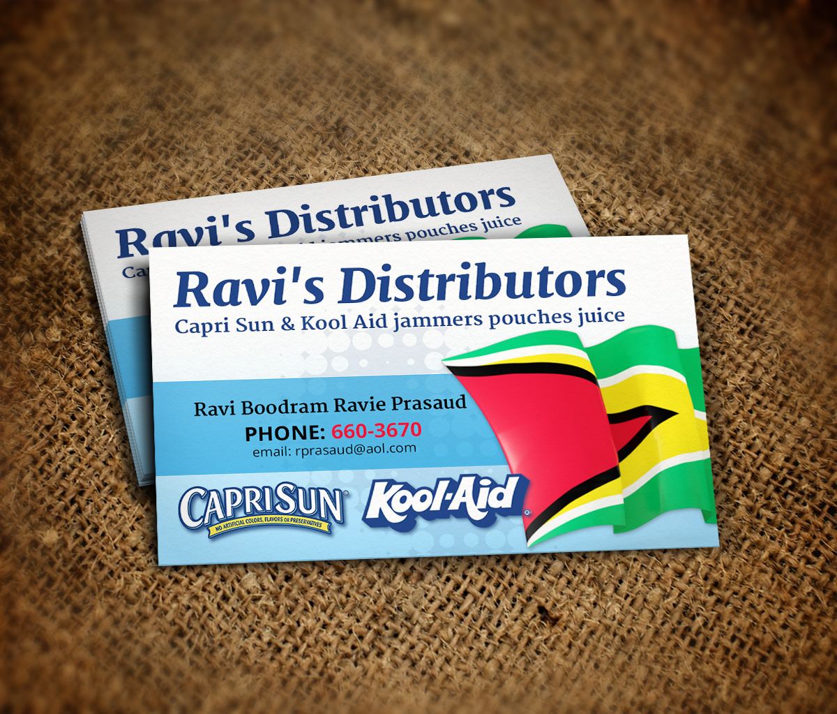 Business Card Design by Nelsur for this project | Design #5214846