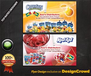 Business Card Design by daansutherland for this project | Design: #5212457