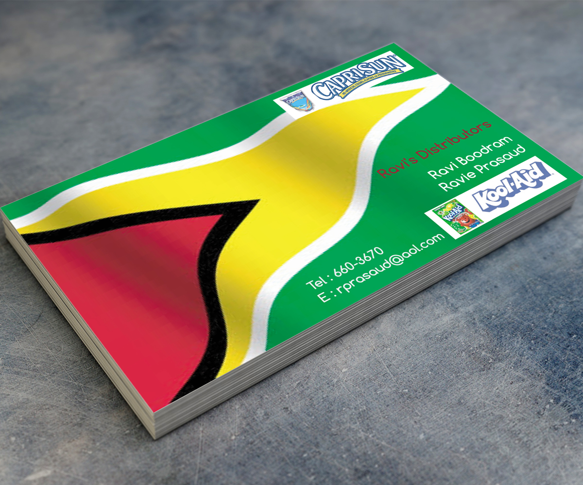 Business Card Design by toron00 for this project | Design #5217644