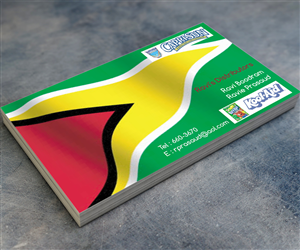 Business Card Design by toron00 for this project | Design: #5217644