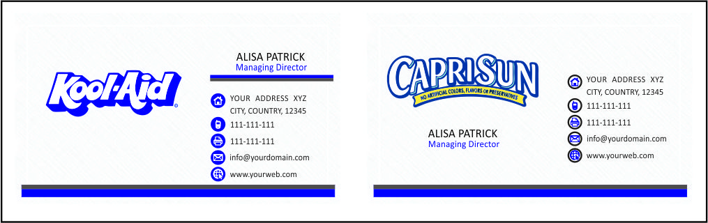 Business Card Design by d_Maker for this project | Design #5209892