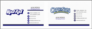 Business Card Design by d_Maker for this project | Design: #5209892