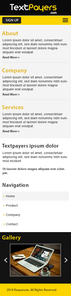 Web-Design von webxvision für dieses Projekt | Design: #5243223