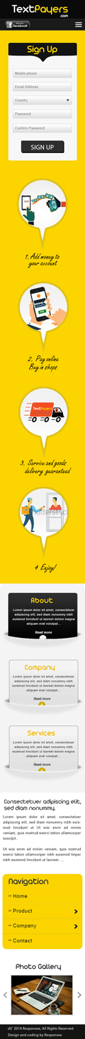 Web-Design von webxvision für dieses Projekt | Design: #5255344