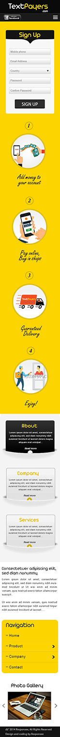 Web-Design von webxvision für dieses Projekt | Design: #5267991