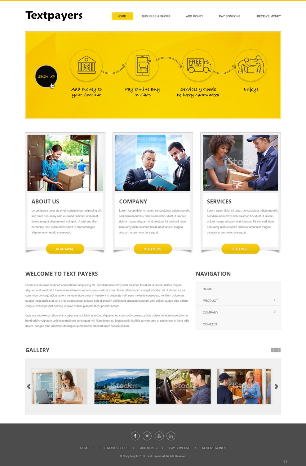 Diseño Web por pb para este proyecto | Diseño #5215582