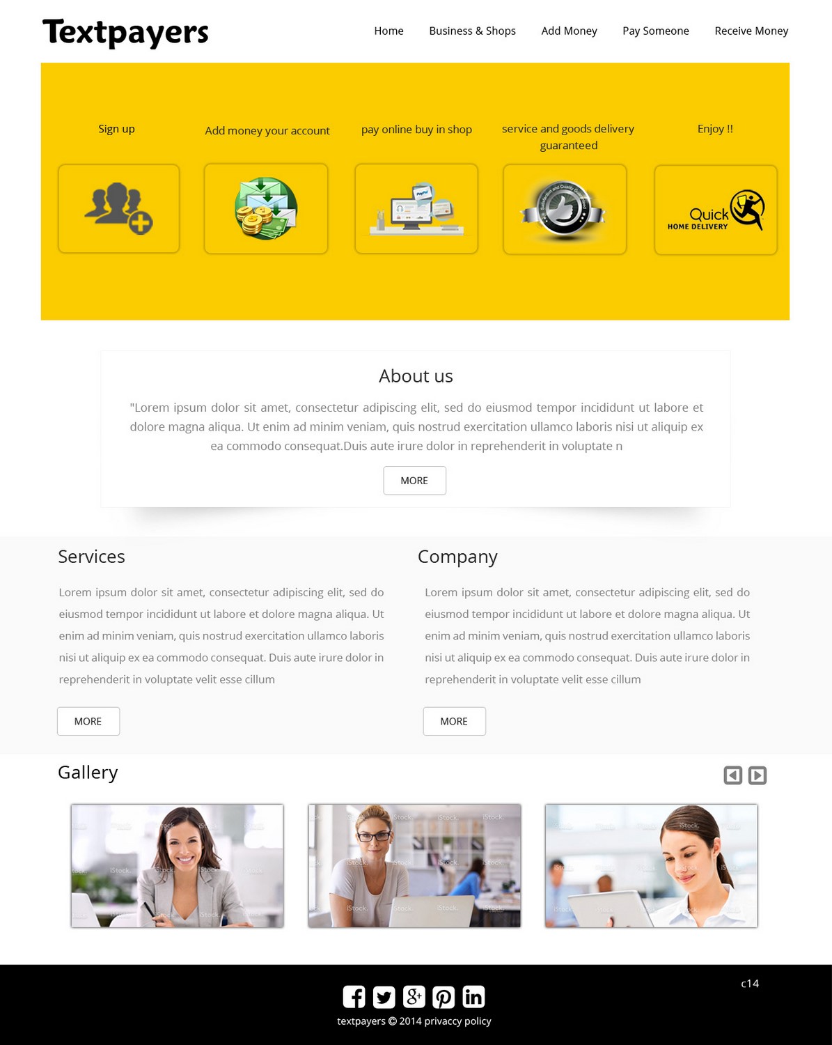 Web-Design von pb für dieses Projekt | Design #5222448