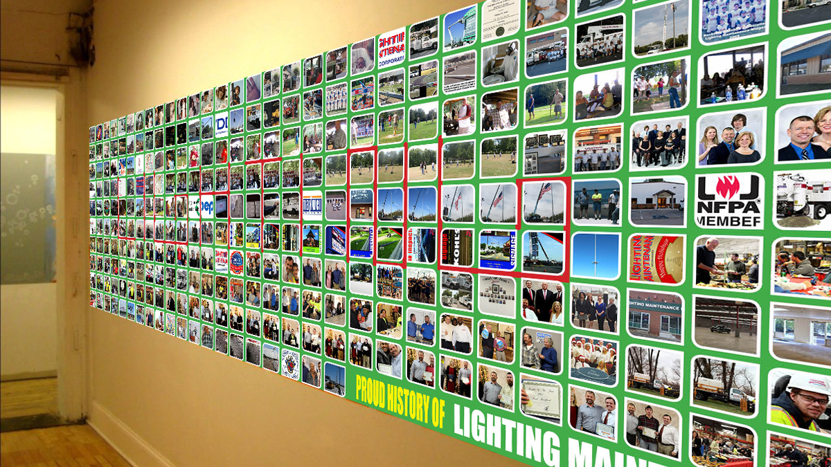 Poster Design by nizamdeen for Lighting Maintenance Inc | Design #5473302