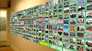 Poster-Design von nizamdeen für Lighting Maintenance Inc | Design: #5473302
