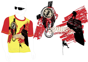 T-shirt Design by Nishu Raina for THi Group | Design: #268182
