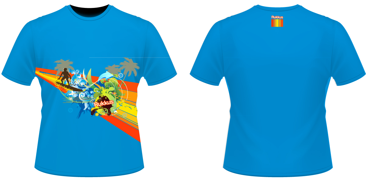 T-shirt Design by MDS - bonusplusdesign.com for THi Group | Design #260770