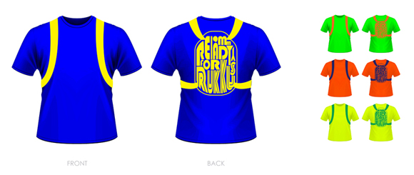 Diseño de Camiseta por Sage Dezign para THi Group | Diseño #266067