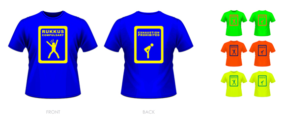 Diseño de Camiseta por Sage Dezign para THi Group | Diseño #266069