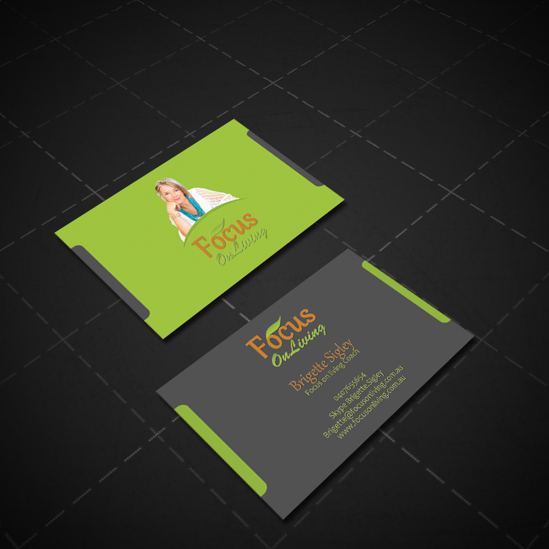 Design de Carte de Visite par farani pour ce projet | Design #1459076