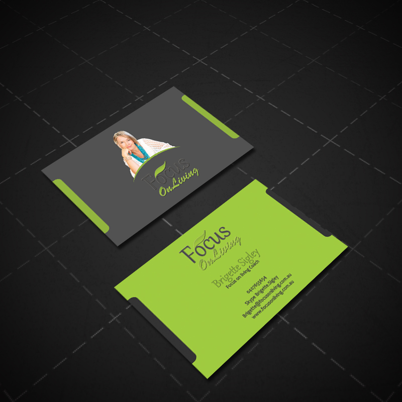 Business Card Design by farani for this project | Design #1459087