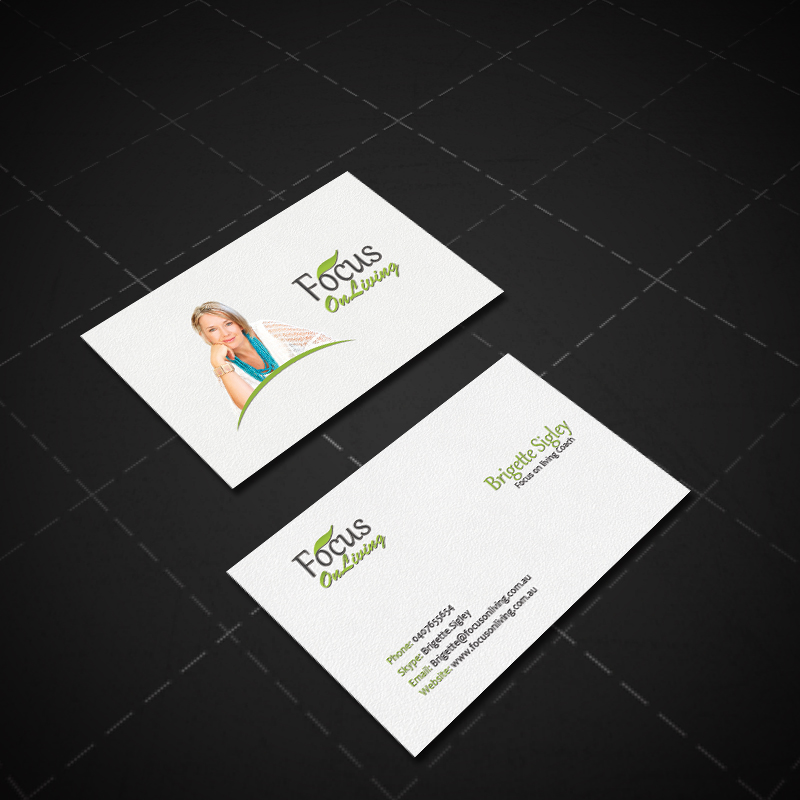 Visitenkarten-Design von farani für dieses Projekt | Design #1459093