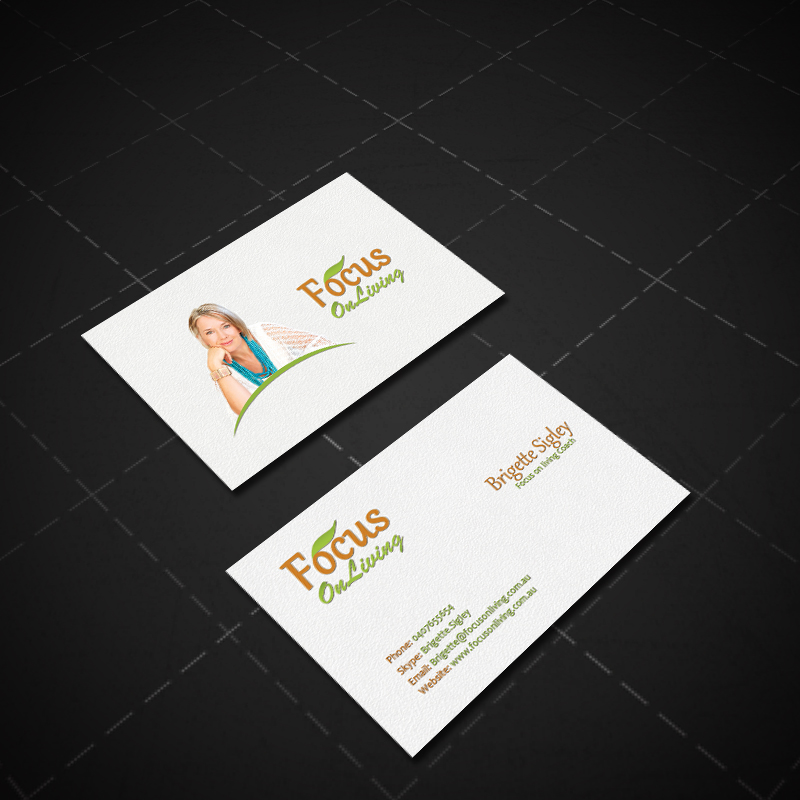 Design de Carte de Visite par farani pour ce projet | Design #1459099