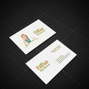 Visitenkarten-Design von farani für dieses Projekt | Design: #1459107