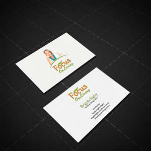Visitenkarten-Design von farani für dieses Projekt | Design: #1459112