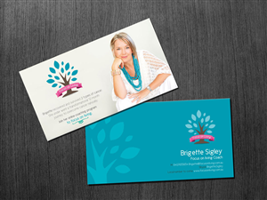 Business Card Design by JCR