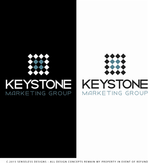 Design de Logo par Senseless pour Keystone Marketing Group | Design : #5209145
