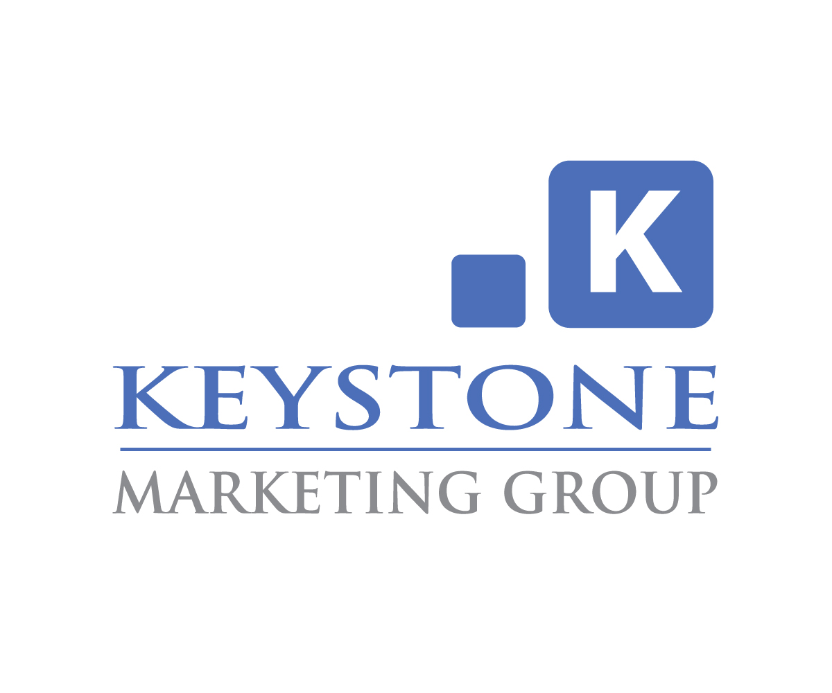 Logo-Design von hub4creative für Keystone Marketing Group | Design #5200327