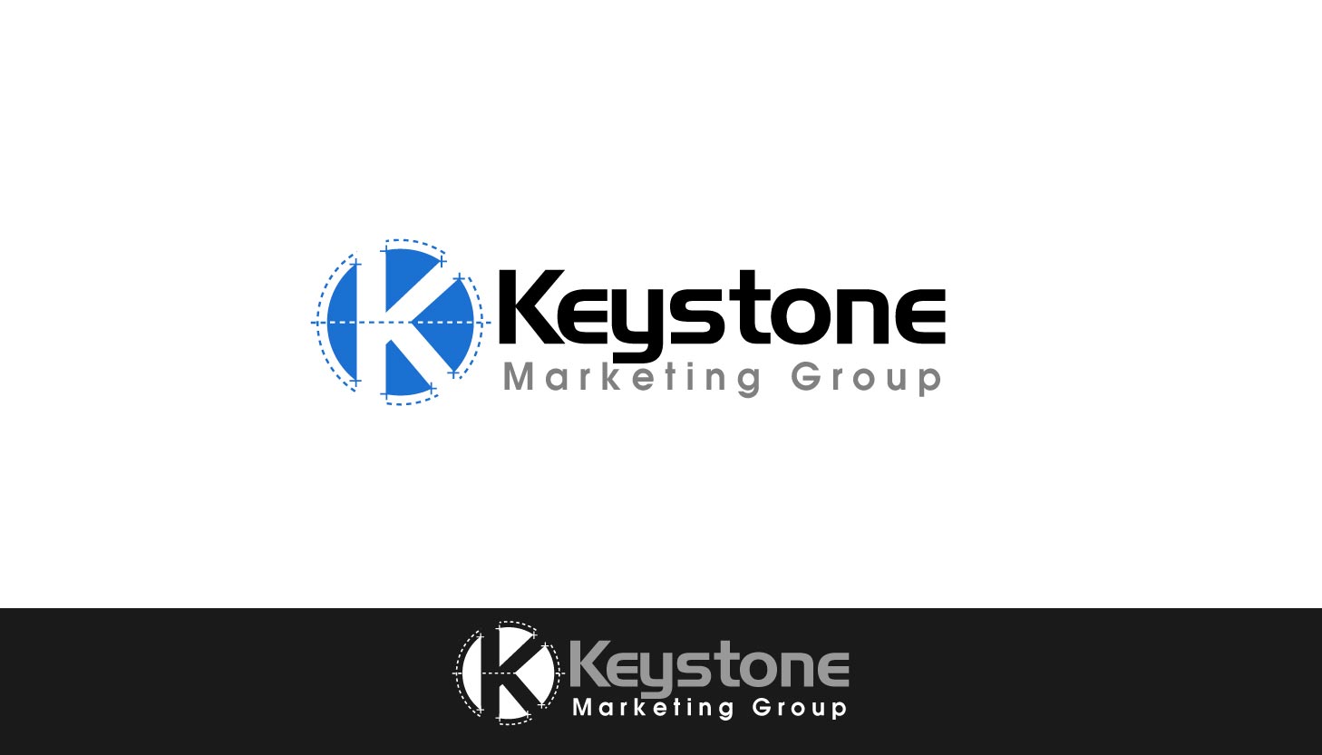 Design de Logo par parshdelhi pour Keystone Marketing Group | Design #5210896