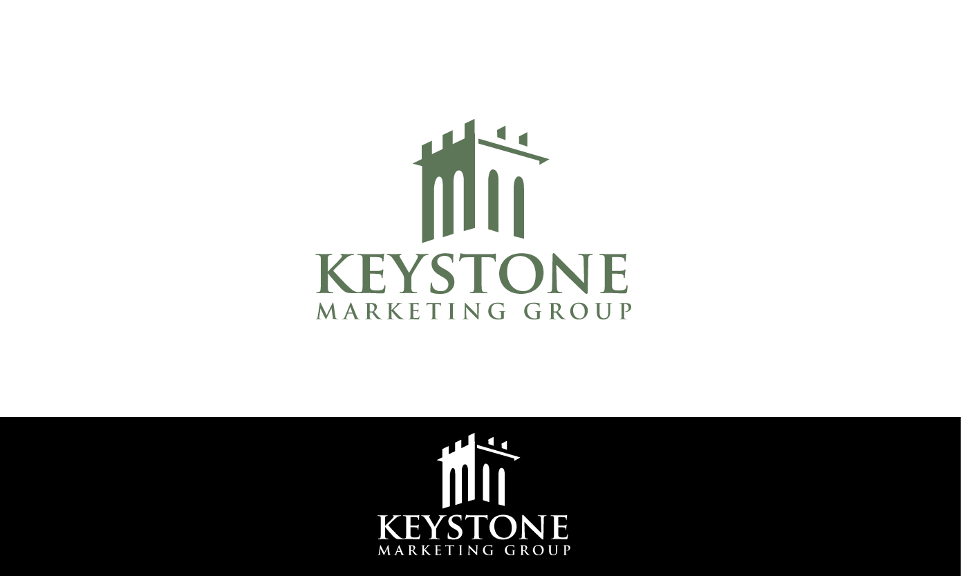 Logo-Design von parshdelhi für Keystone Marketing Group | Design #5210901
