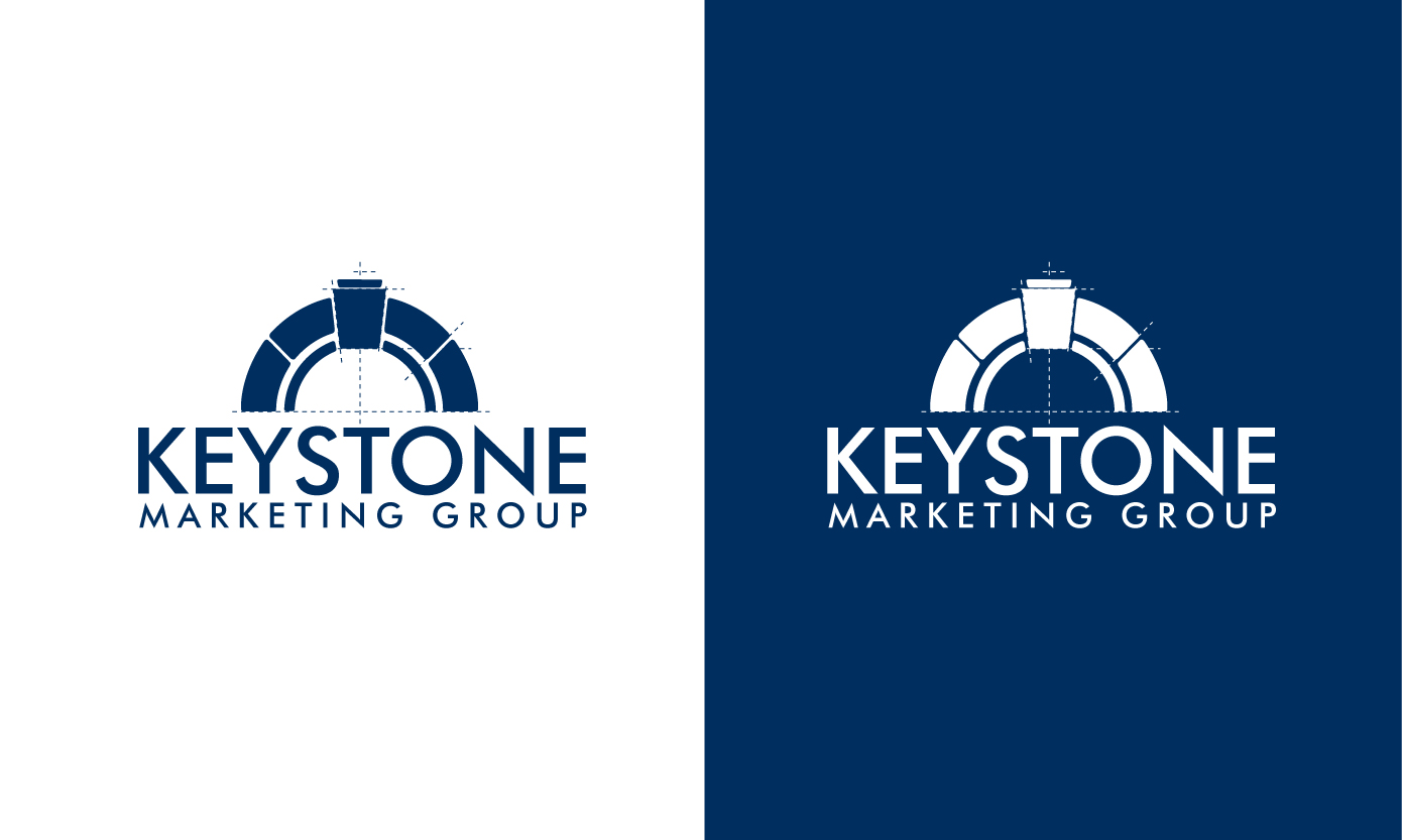 Logo-Design von parshdelhi für Keystone Marketing Group | Design #5232623