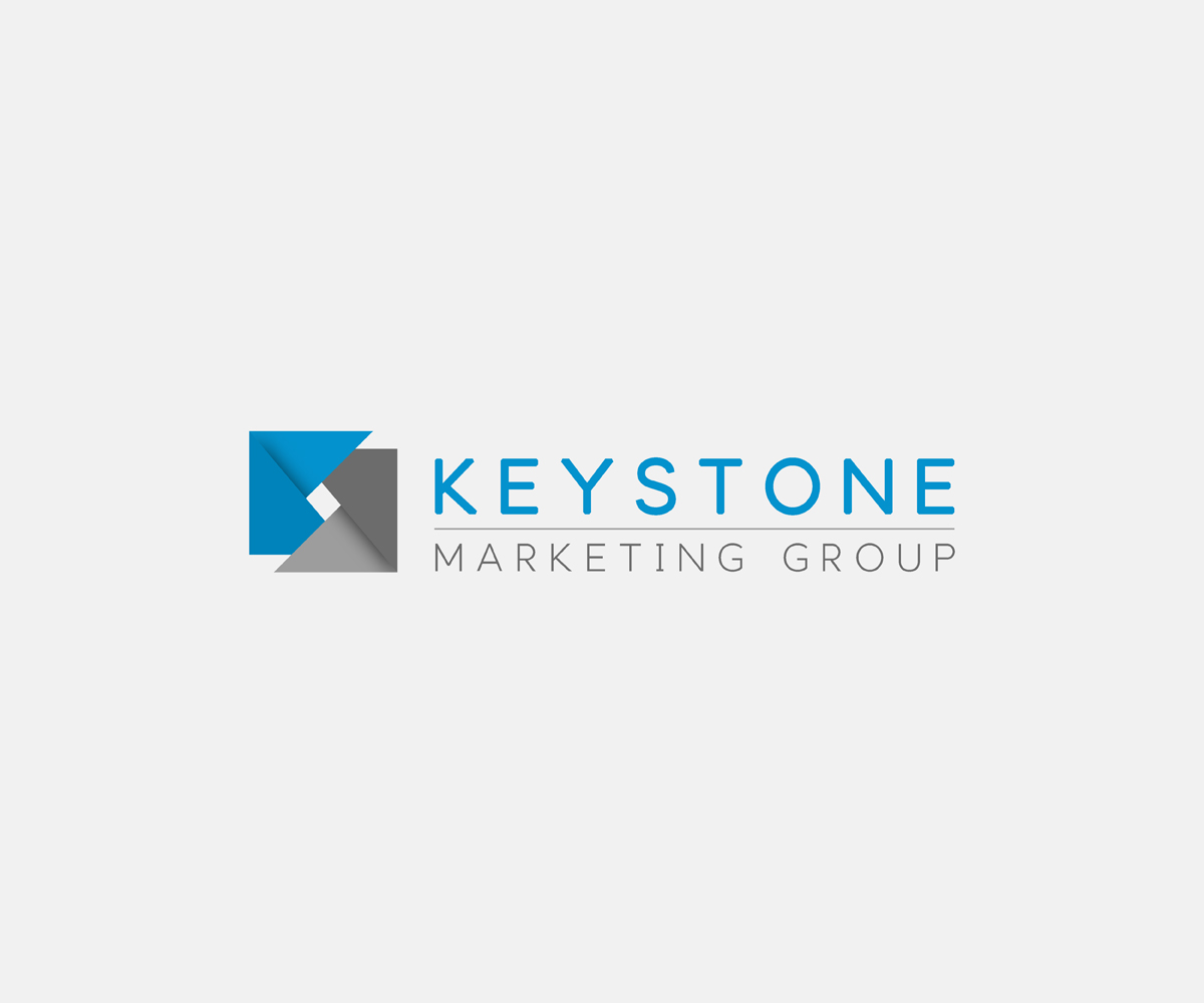 Logo Design by Jan Panol for Keystone Marketing Group | Design #5200701