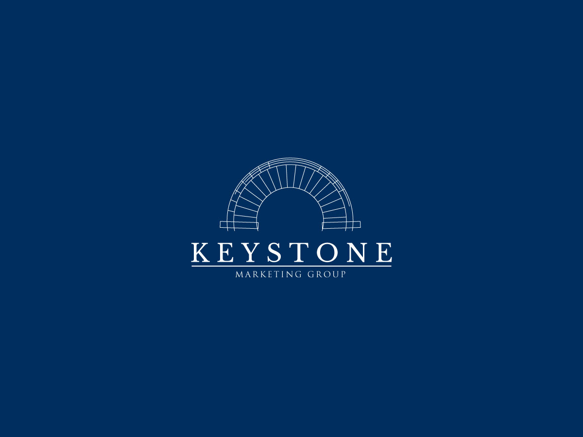 Logo-Design von Wareko für Keystone Marketing Group | Design #5199639