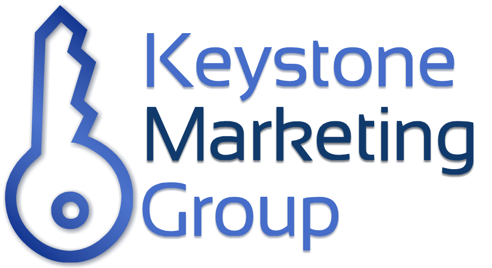 Logo Design by rflexton for Keystone Marketing Group | Design #5237325