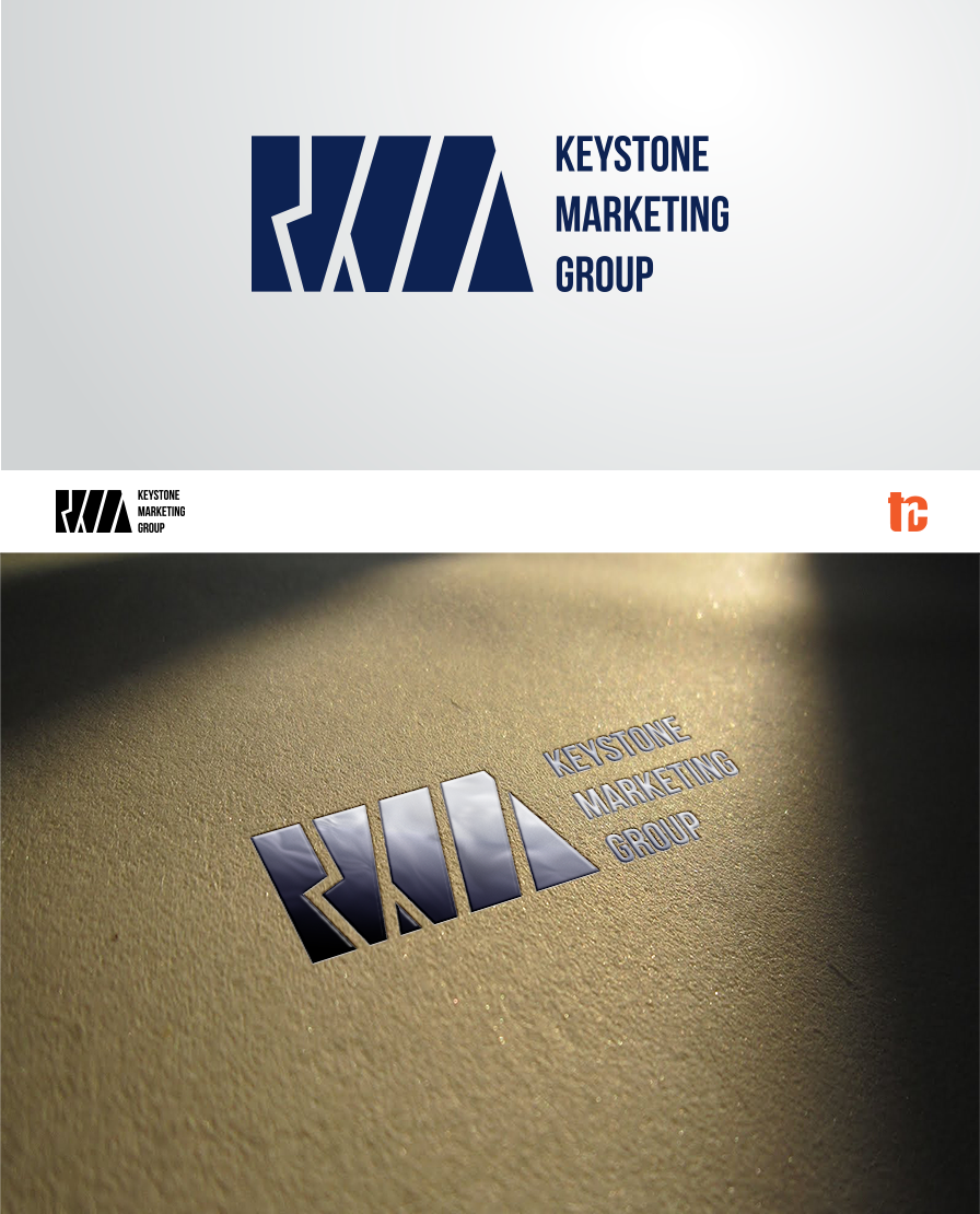 Logo Design by trc for Keystone Marketing Group | Design #5199747