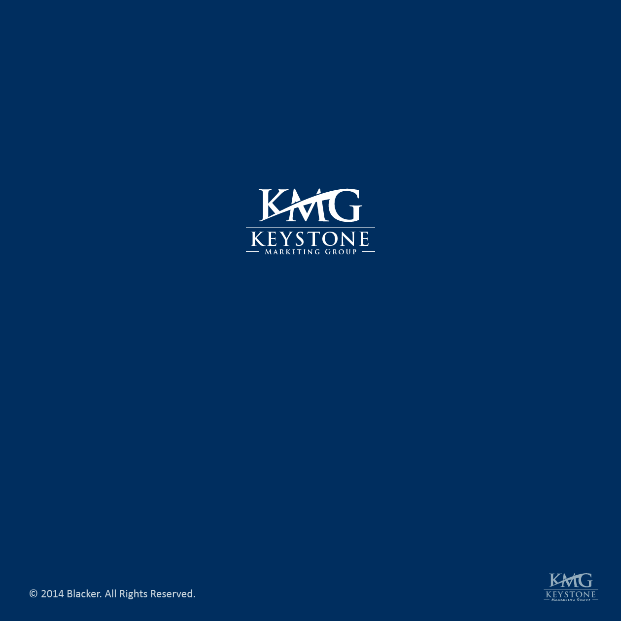 Logo-Design von ProOne für Keystone Marketing Group | Design #5206382