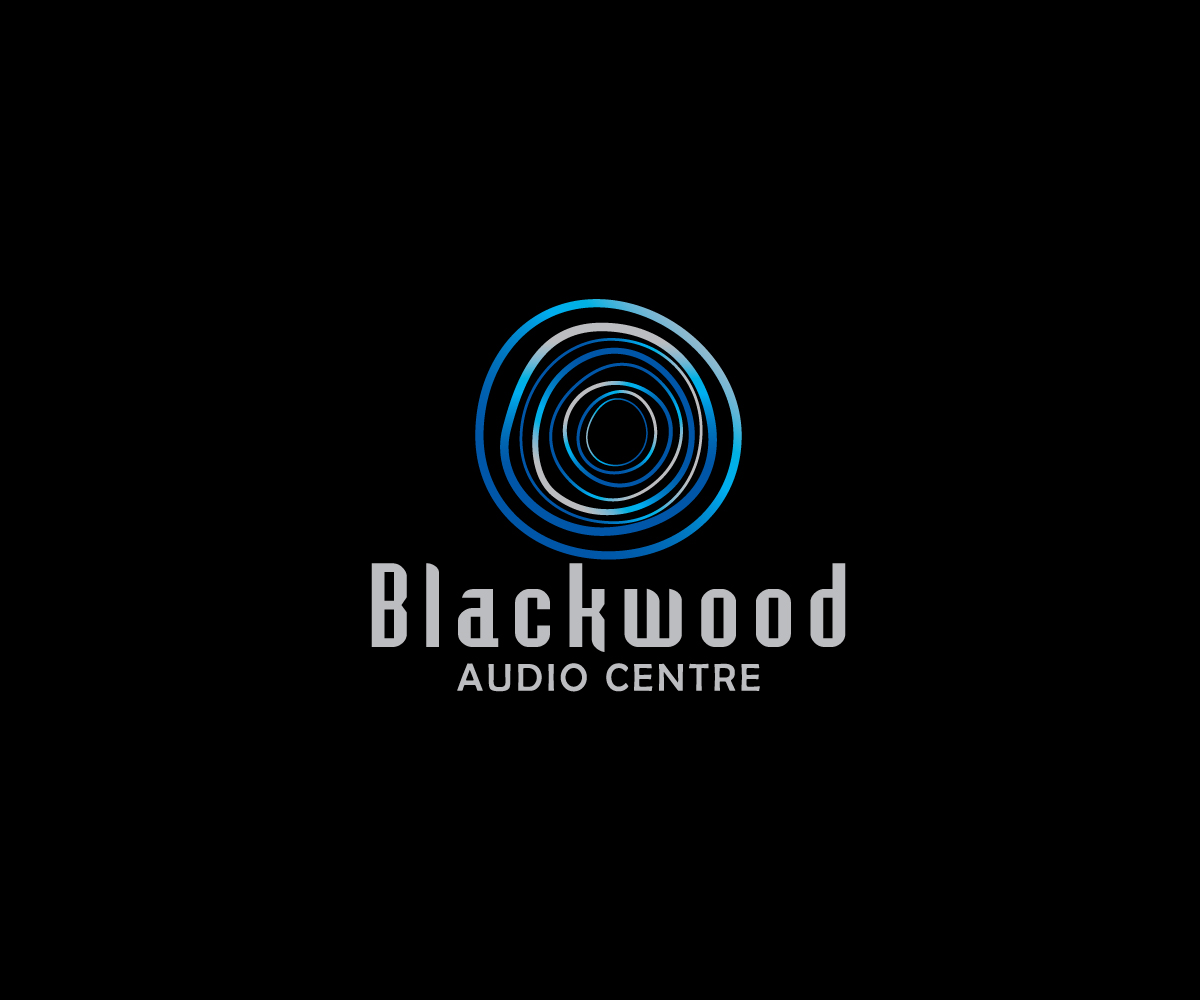 Logo Design by ELOISE LIND for Blackwood sound | Design #5327378