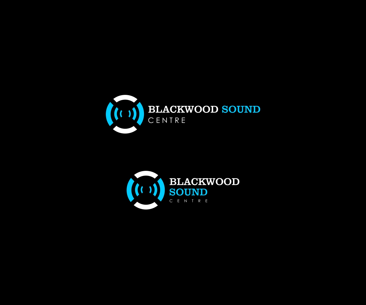 Logo Design by BeCreative for Blackwood sound | Design #5396101