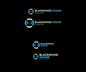 Logo Design by BeCreative for Blackwood sound | Design: #5396106